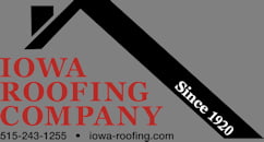 Iowa Roofing Company roofing company in Iowa