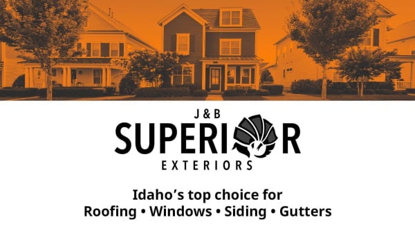 J&B Superior Exteriors roofing company in Idaho