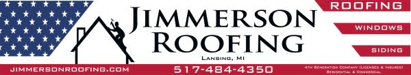 Jimmerson Roofing roofing company in Michigan