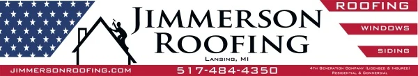 Jimmerson Roofing roofing company in Michigan