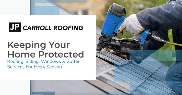 JP Carroll Roofing roofing company in Connecticut