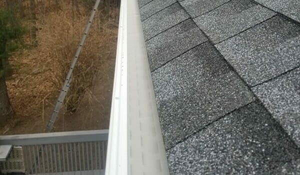 Keith Gauvin Roofing gutter installation Connecticut