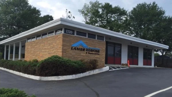 Lanier Roofing roofing company in South Carolina