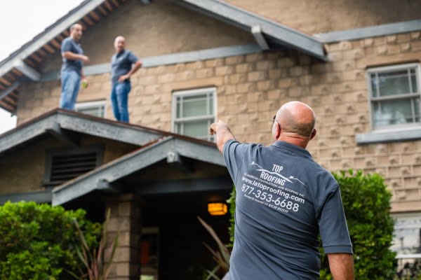 LA Top Roofing roofing company in California