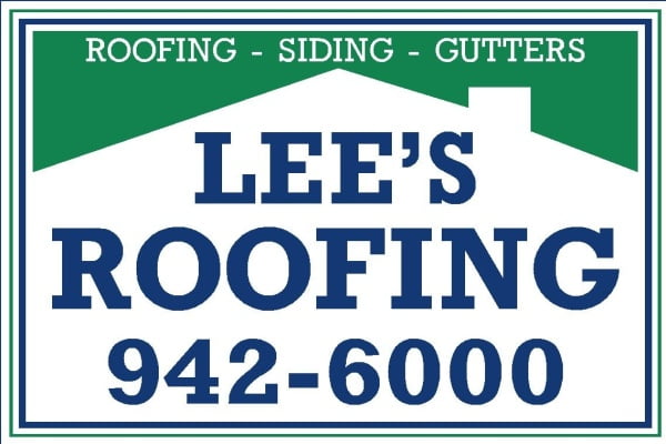 Lee's Roofing roofing company in Kansas