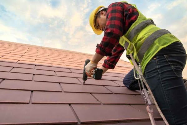 Legend Roofs roofing company in Oklahoma