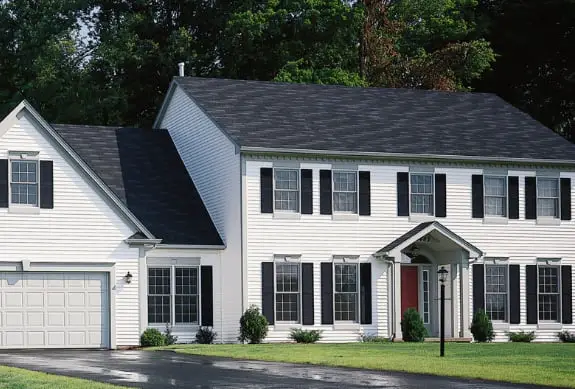 Long Home Products roofing company in Virginia