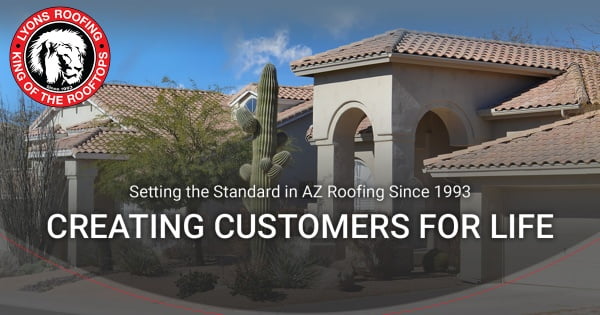 Lyons Roofing roofing company in Arizona