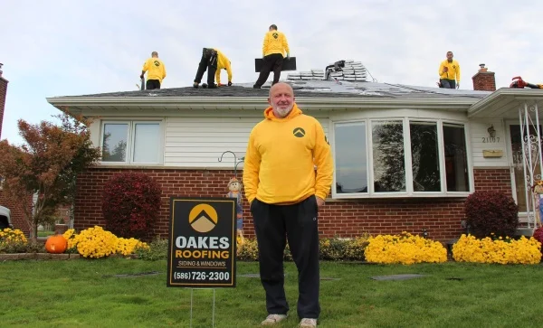 Macomb Roofers roofing company in Michigan