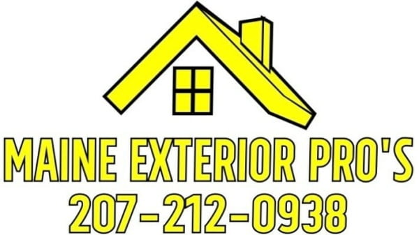 Maine Exterior Pros roofing company in Maine