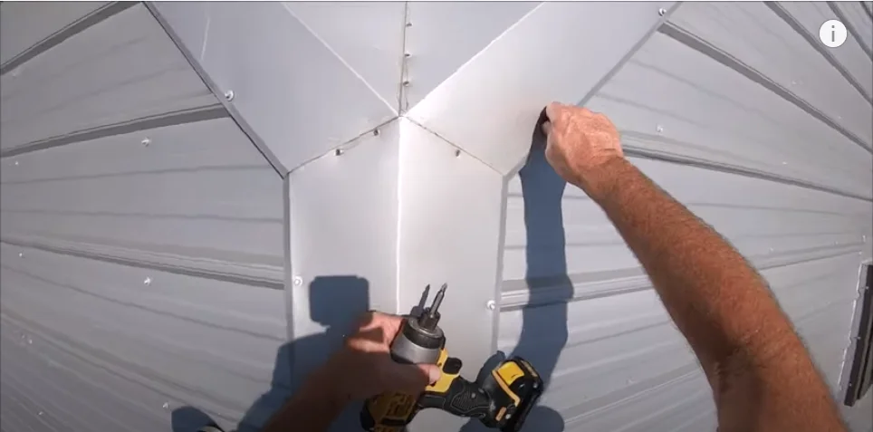 Maine Metal Roofing roofing company in Maine
