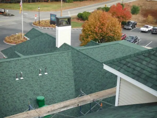 Manchester Roofing roofing company in New Hampshire