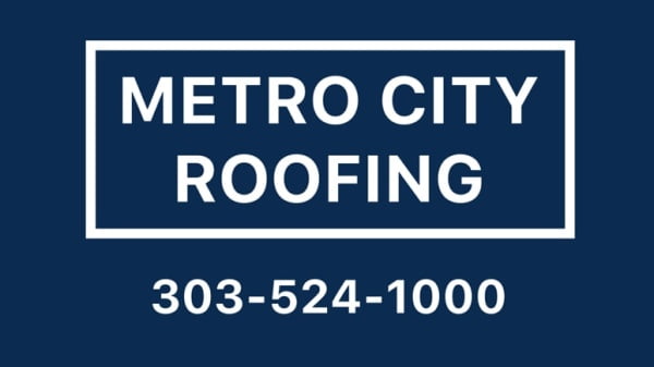 Metro City Roofing roofing company in Colorado