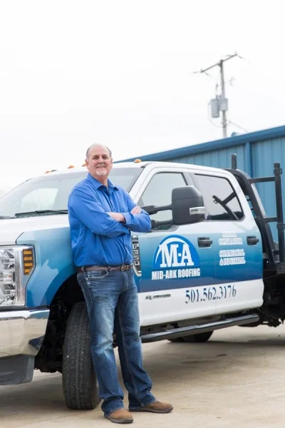 Mid Ark Roofing roofing company in Arkansas