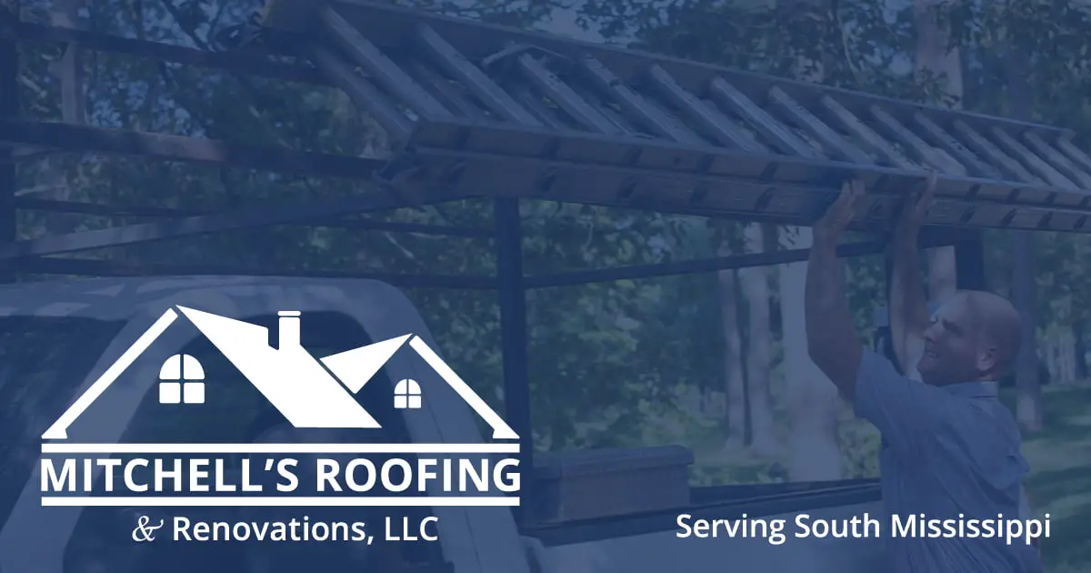 Mitchell's Roofing roofing company in Mississippi