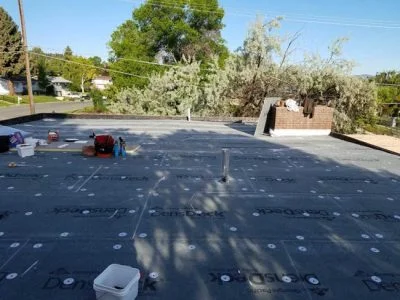 Christofferson Construction LLC roofing company in Montana
