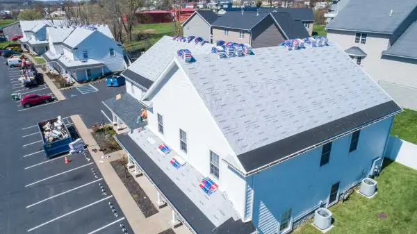 Morgantown Roofing Co roofing company in West Virginia