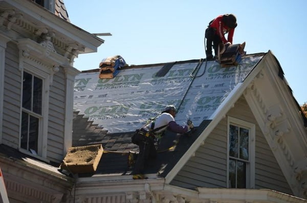 O'lyn Roofing roofing company in Massachusetts