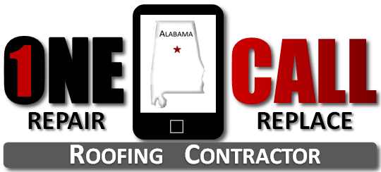 One Call Roofing gutter installation Alabama