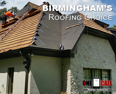 One Call Roofing, LLC roofing company in Alabama