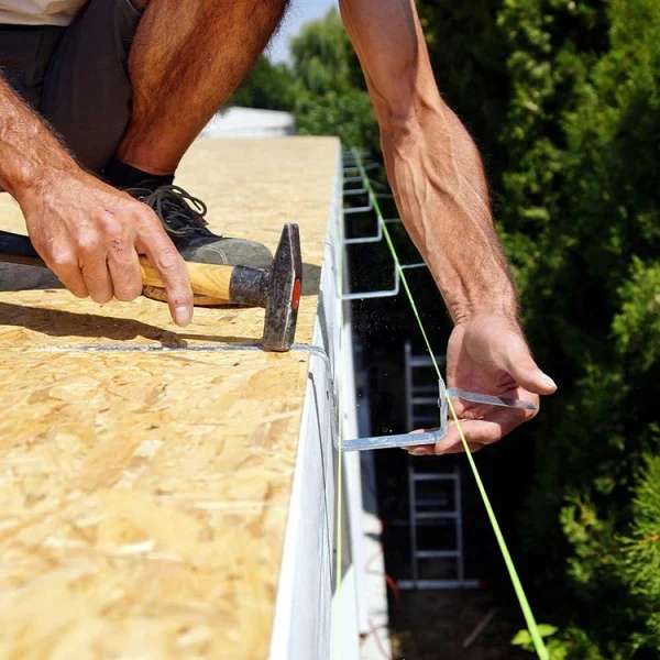 On The Edge Gutters gutter installation Arizona