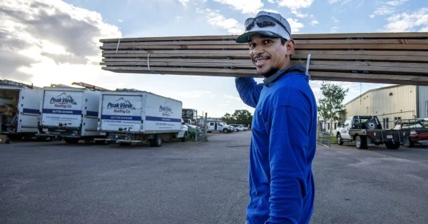 Peak View Roofing roofing company in Colorado