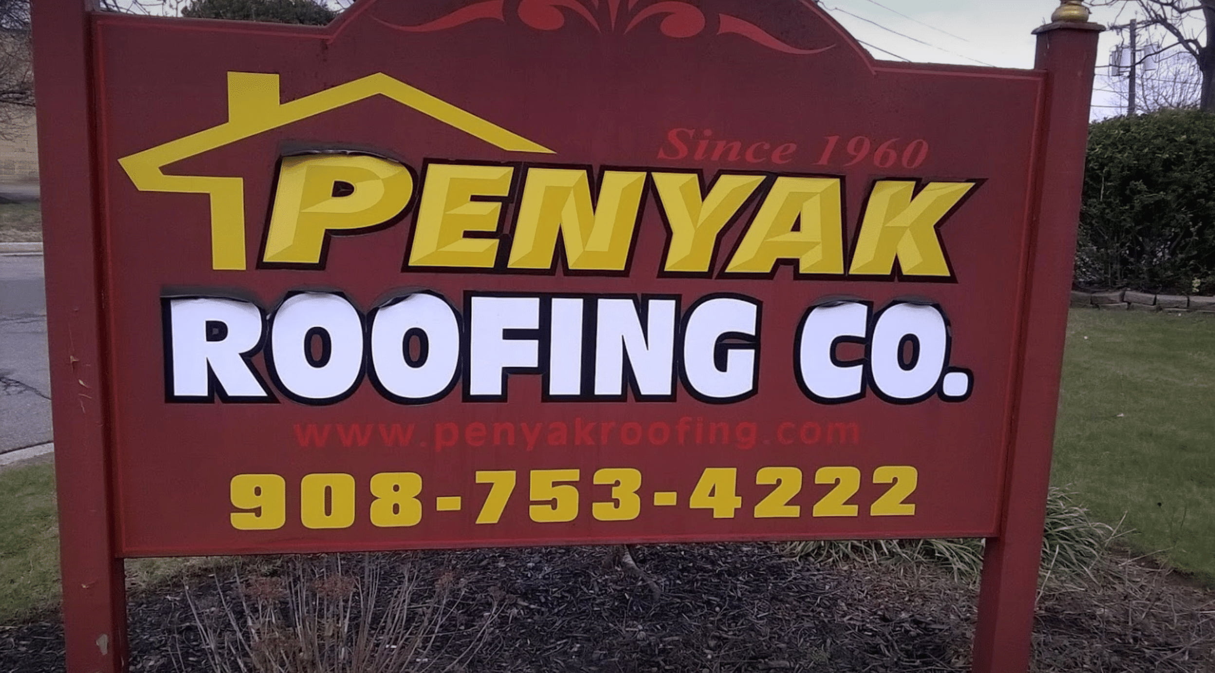 Penyak Roofing roofing company in New Jersey