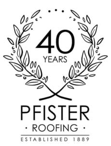 Pfister Roofing Company roofing company in New Jersey