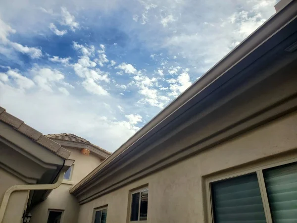 Phoenix Rain gutters AZ LLC gutter installation Arizona