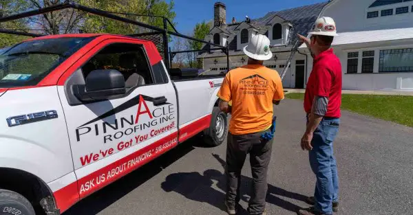 Pinnacle Roofing roofing company in Vermont