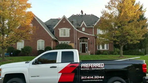 Preferred Roofing roofing company in Indiana