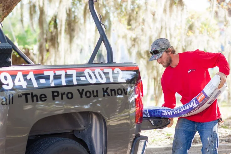 Pro Roofing Services of Florida roofing company in Florida
