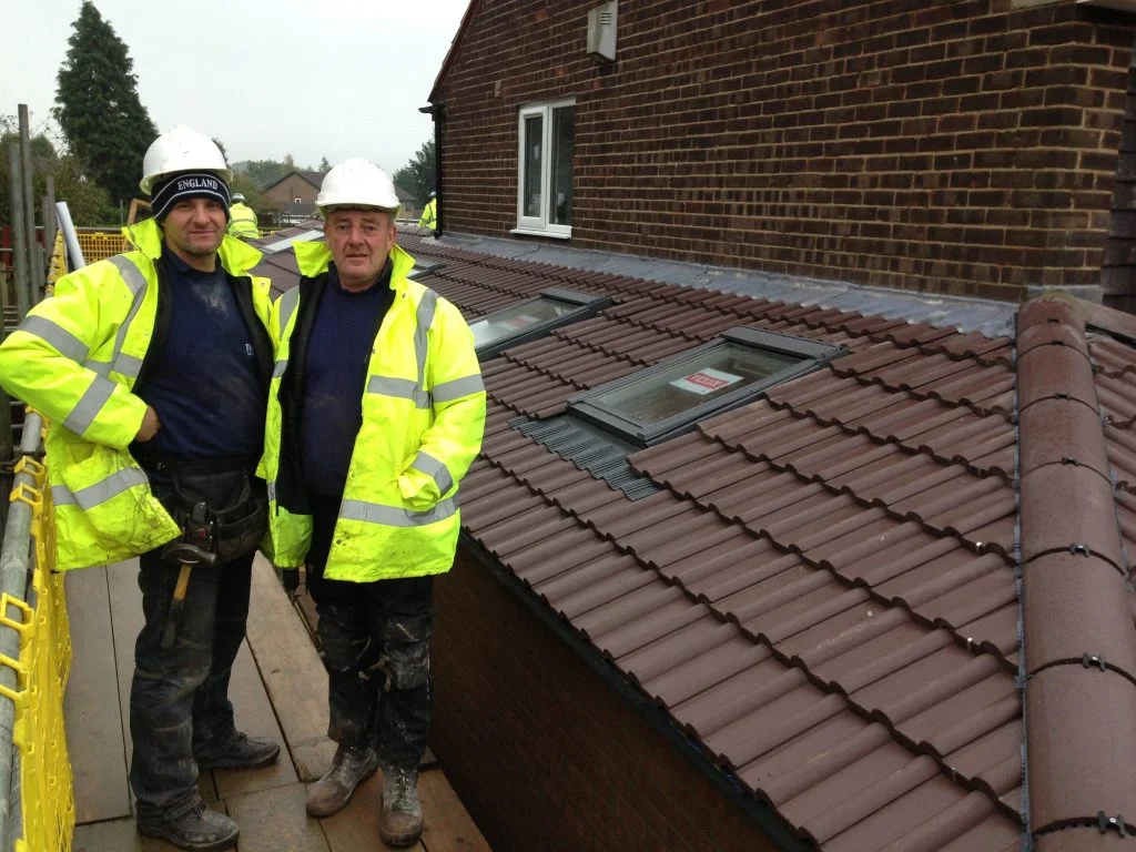 public Roofing Co