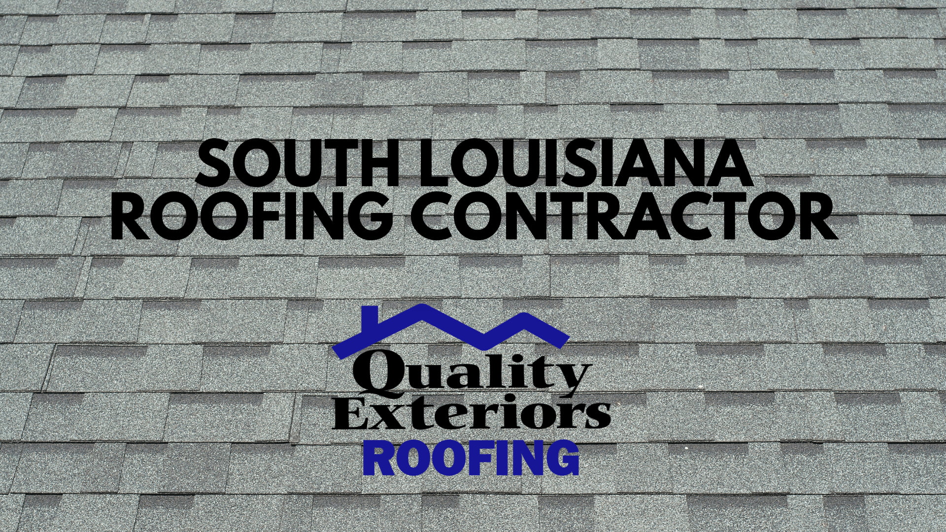 QEI Roofing roofing company in Louisiana