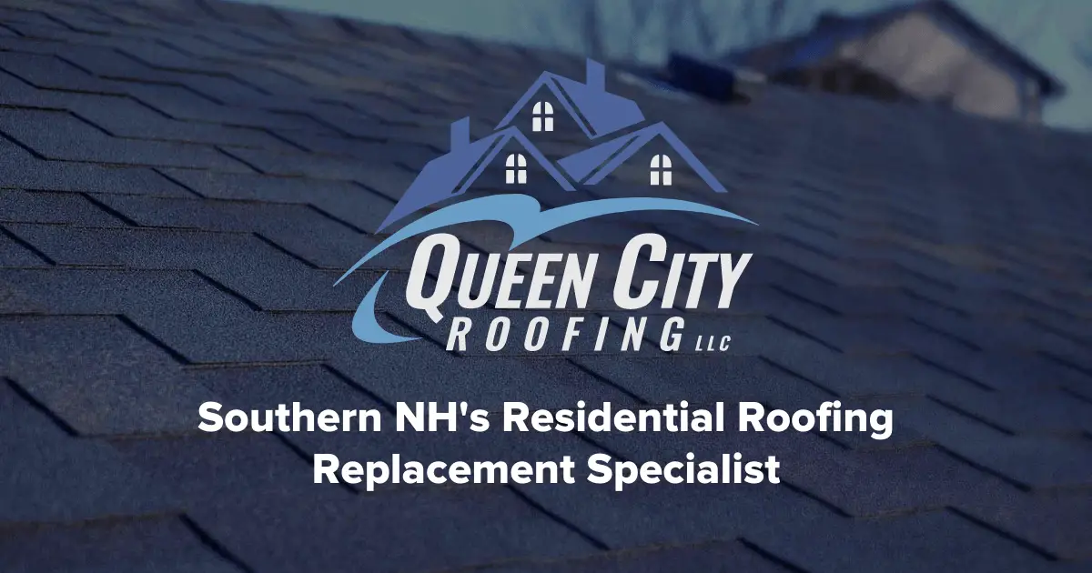 Queen City Roofing roofing company in New Hampshire
