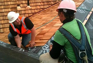 Rain Proof Roofing roofing company in Alaska