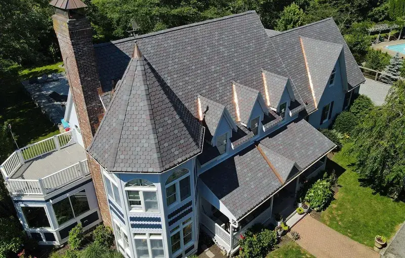 Rinaldi Roofing roofing company in Rhode Island