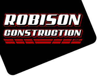 Robison Construction roofing company in Iowa