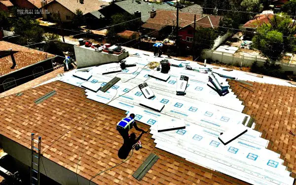Rocky Mountain Roofing Services roofing company in New Mexico