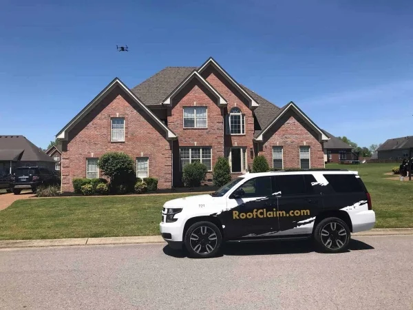 RoofClaim roofing company in West Virginia