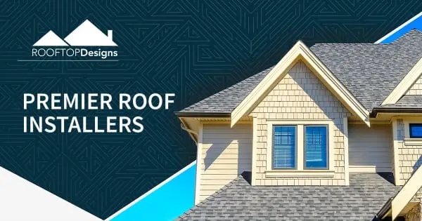 Rooftop Designs roofing company in Illinois