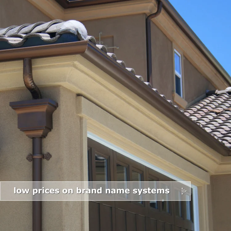 San Diego Rain Gutters gutter installation California