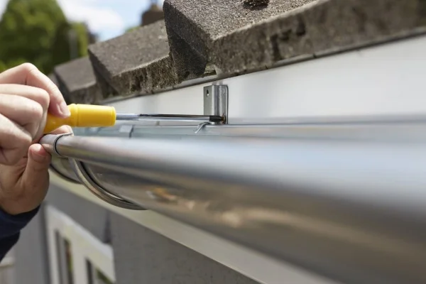 Sierra Seamless Gutter Company gutter installation California