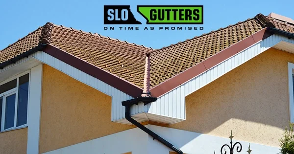 SLO Gutters gutter installation California