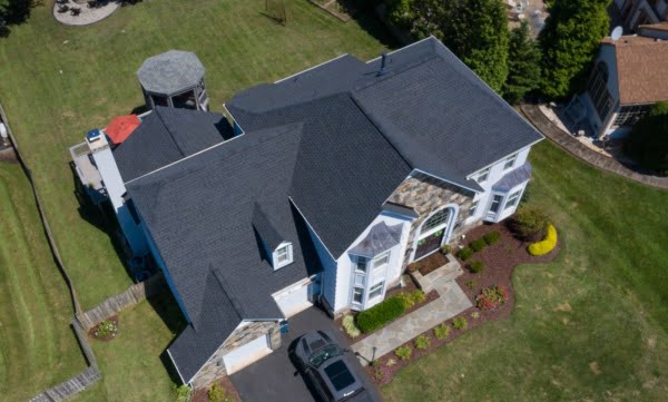 SmartRoof roofing company in Pennsylvania