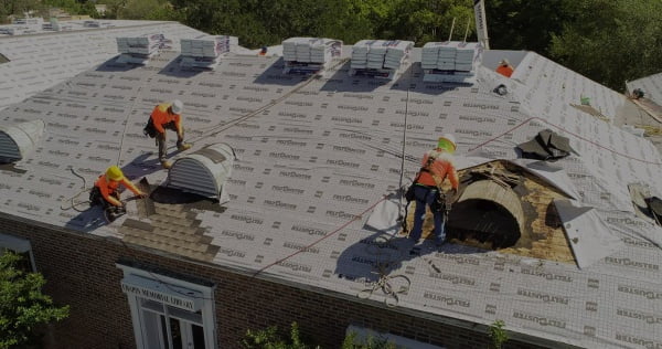 Spann Roofing roofing company in South Carolina