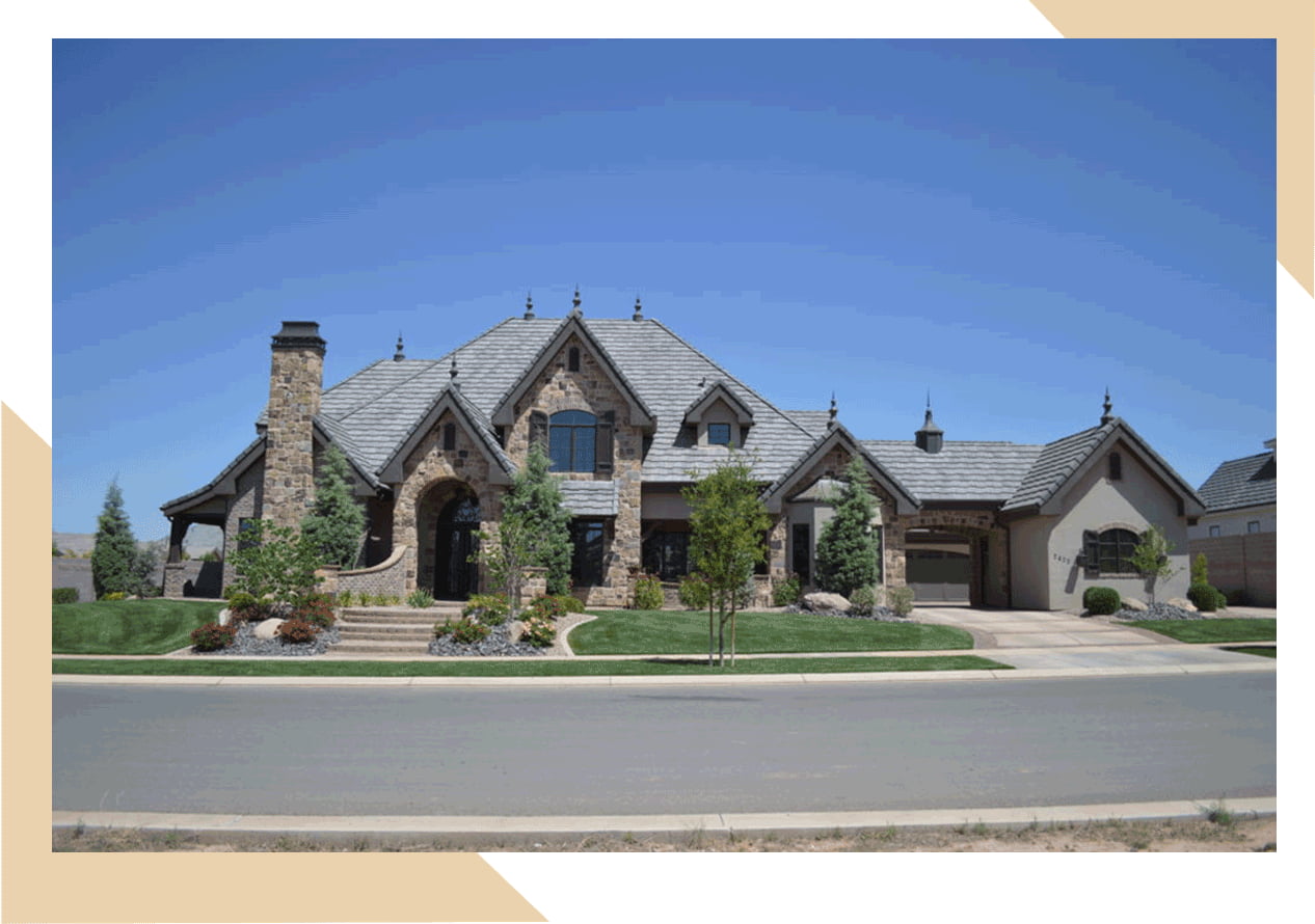Stout Roofing roofing company in Utah