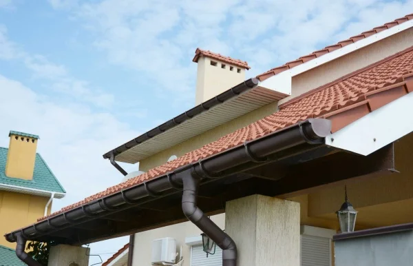 SUNVEK gutter installation Arizona
