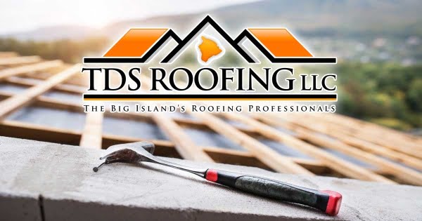 TDS Roofing LLC gutter installation Hawaii