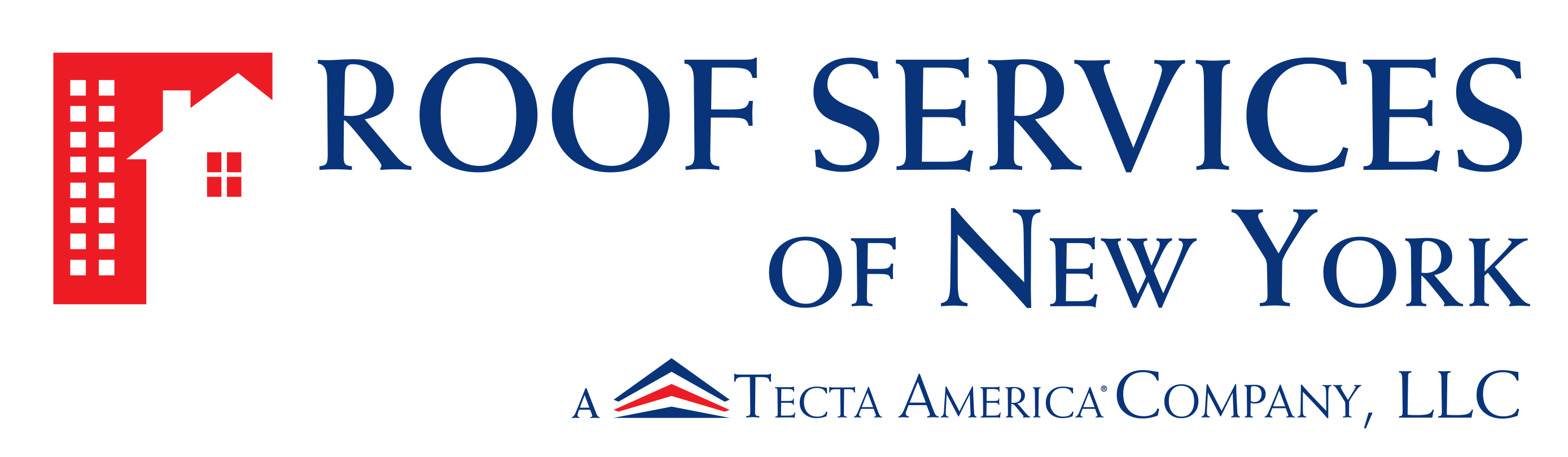 Tecta America roofing company in New York